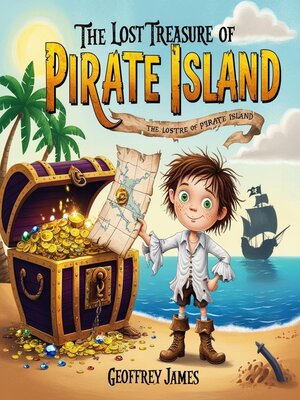 cover image of The Lost Treasure of Pirate Island
